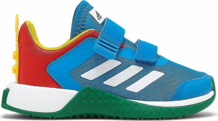Кроссовки Adidas LEGO x Sport Infant, синий
Кроссовки Adidas LEGO x Sport Infant, синий