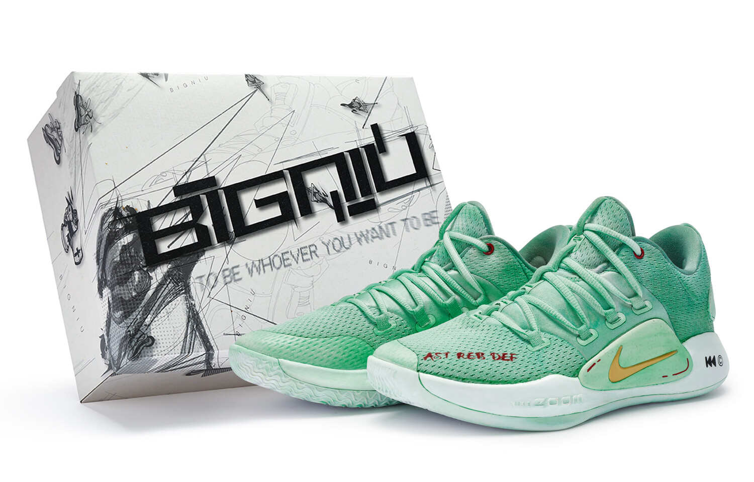 Баскетбольные кроссовки Hyperdunk X мужские с низким верхом золотисто-красные Nike
Баскетбольные кроссовки Hyperdunk X мужские с низким верхом золотисто-красные Nike