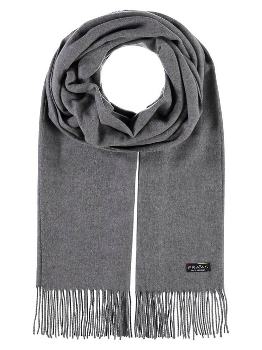Шарф Fraas, серый
Шарф Fraas, серый