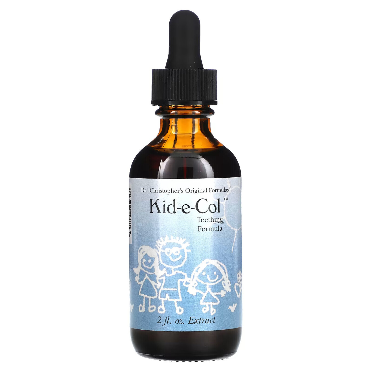 Christopher's Original Formulas, Kid-e-Col, колики и прорезывание зубов, 2 жидк. Унции
Christopher's Original Formulas, Kid-e-Col, колики и прорезывание зубов, 2 жидк. Унции