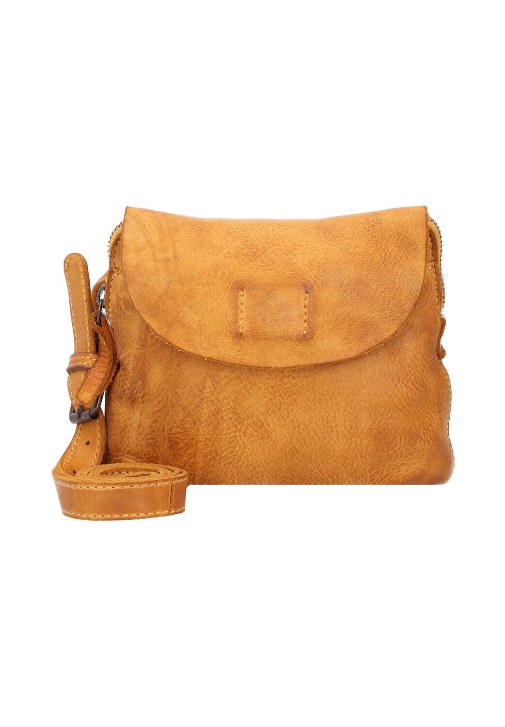 Сумка через плечо Submarine кожаная 18 см HAROLD'S, желтый
Сумка через плечо Submarine кожаная 18 см HAROLD'S, желтый