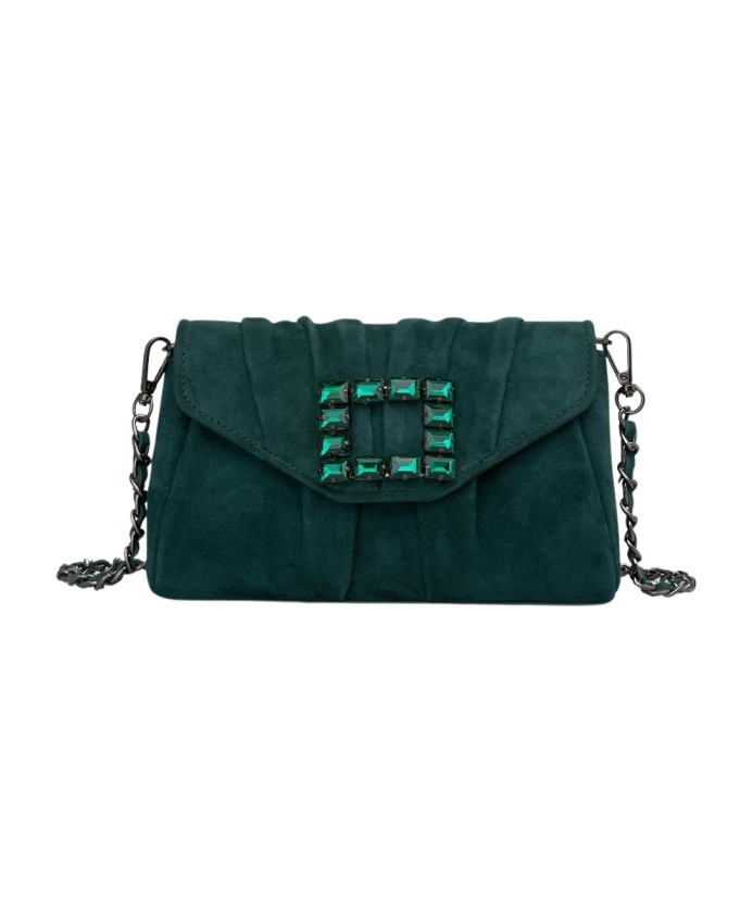 Сумочка с клапаном Alma En Pena, зеленый
Сумочка с клапаном Alma En Pena, зеленый