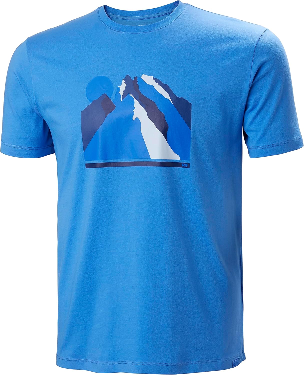 Мужская футболка Helly-Hansen F2F из органического хлопка 2.0 Helly Hansen, 554 Ultra Blue
Мужская футболка Helly-Hansen F2F из органического хлопка 2.0 Helly Hansen, 554 Ultra Blue