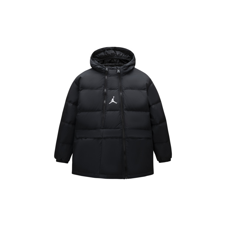 Jordan Пуховик jet black для подростков
Jordan Пуховик jet black для подростков