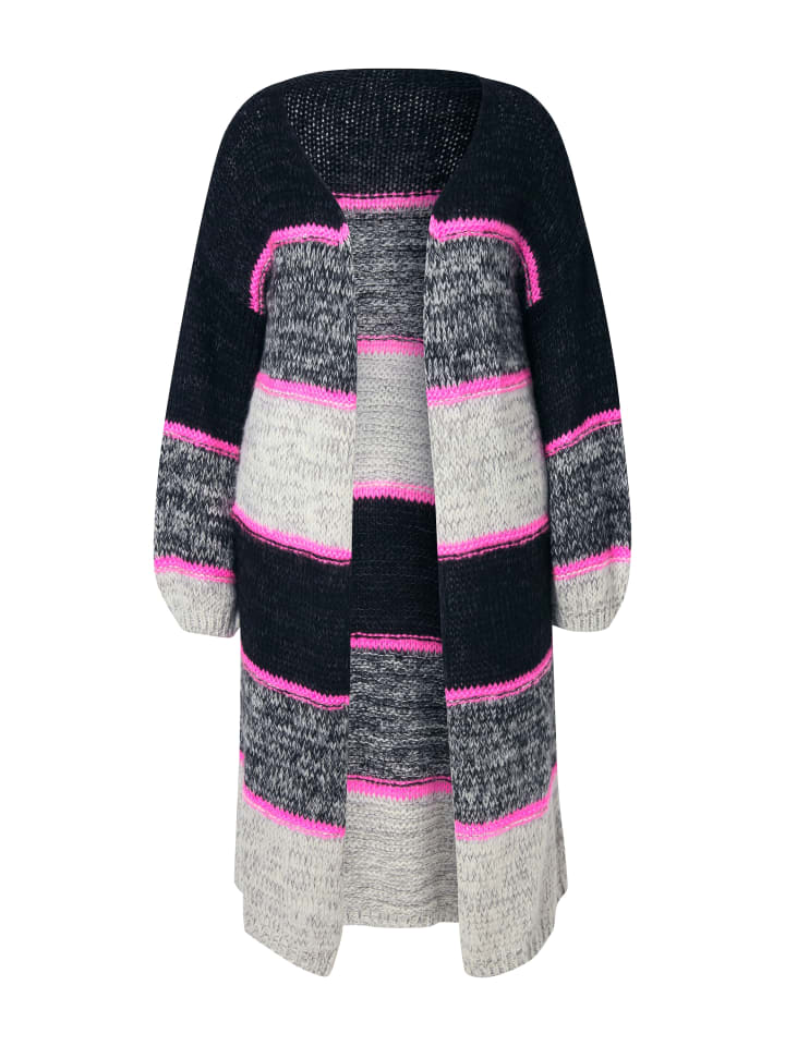 Спортивная куртка Angel of Style, цвет anthrazit melange
Спортивная куртка Angel of Style, цвет anthrazit melange