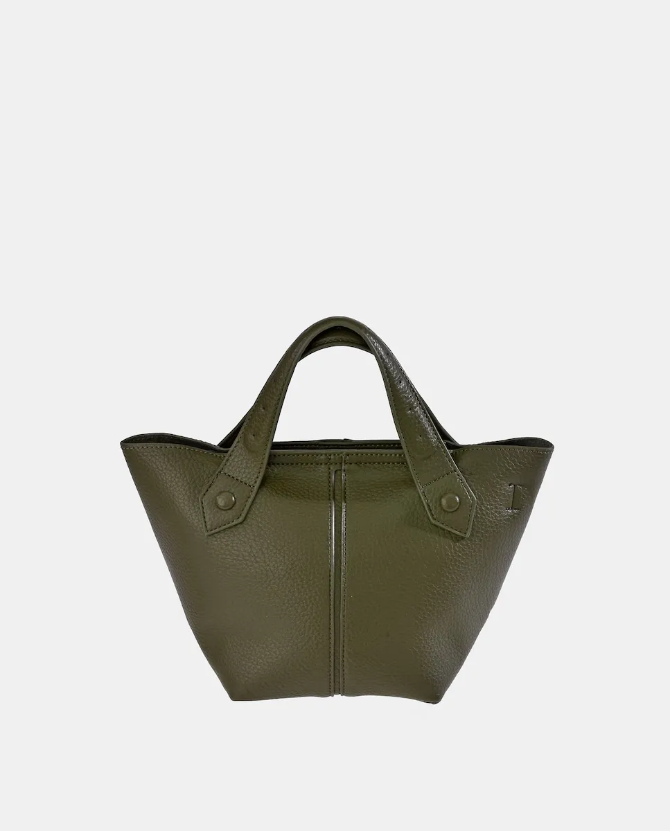 Сумка-шоппер из искусственной кожи Pierre Cardin, серо-коричневый
Сумка-шоппер из искусственной кожи Pierre Cardin, серо-коричневый