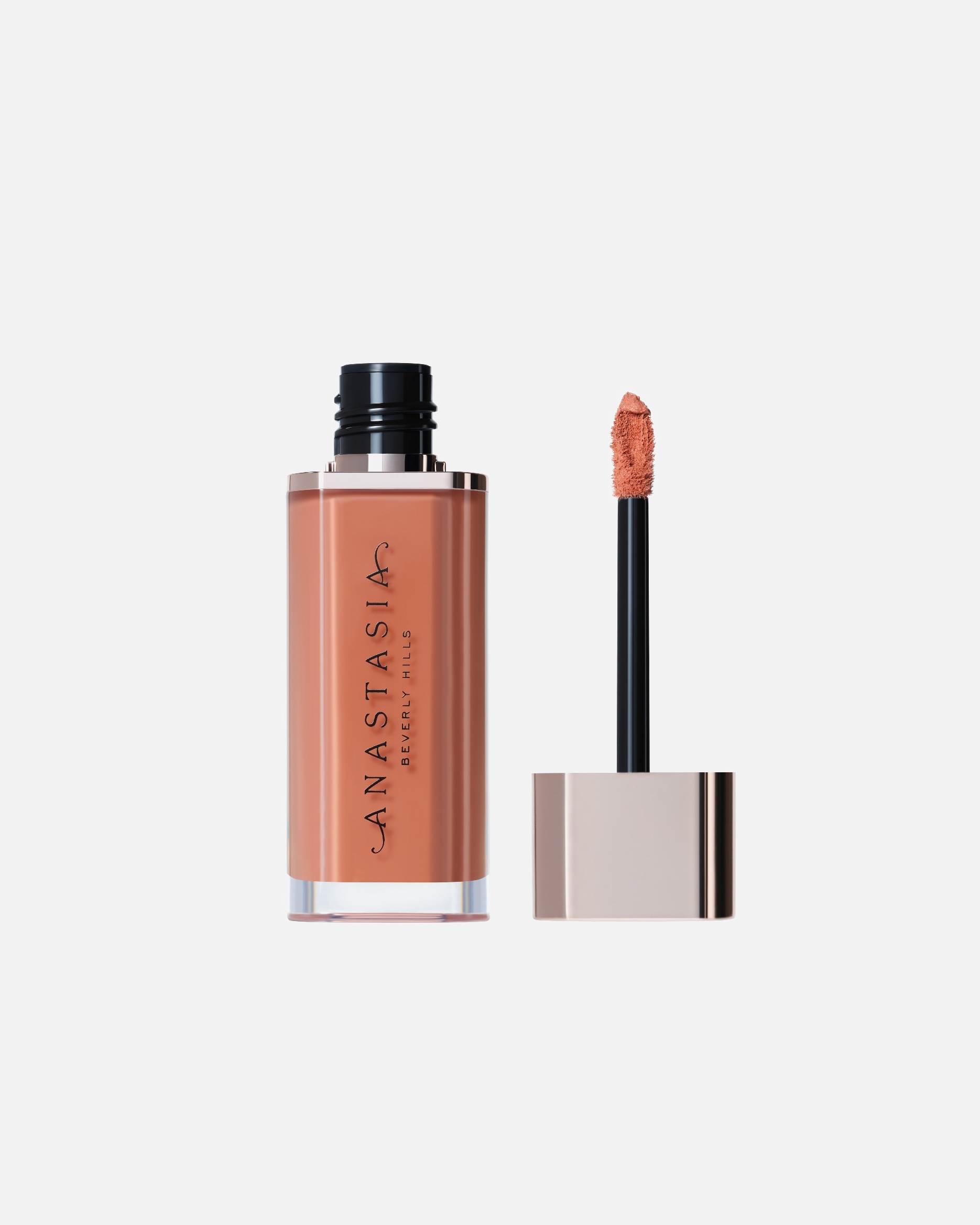 Блеск для губ Anastasia Beverly Hills, peach amber, 3.5 гр
Блеск для губ Anastasia Beverly Hills, peach amber, 3.5 гр