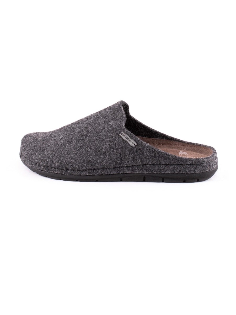Тапочки SHEPHERD Samuel, темно-серый
Тапочки SHEPHERD Samuel, темно-серый
