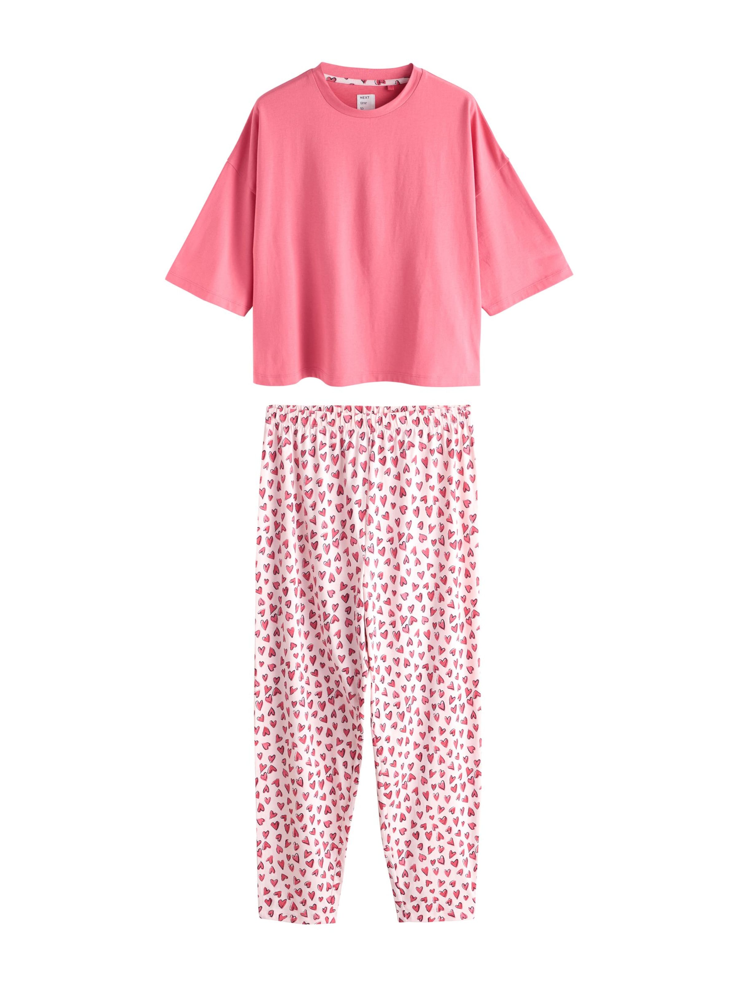 Next Пижама в светло-красном цвете
Next Пижама в светло-красном цвете