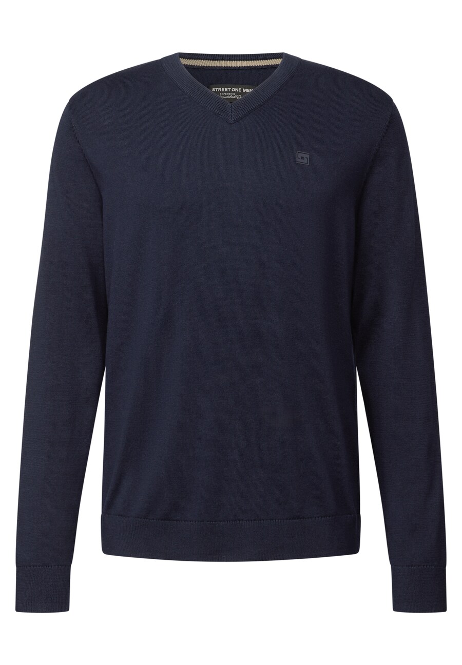 Свитер Street One MEN, Navy
Свитер Street One MEN, Navy