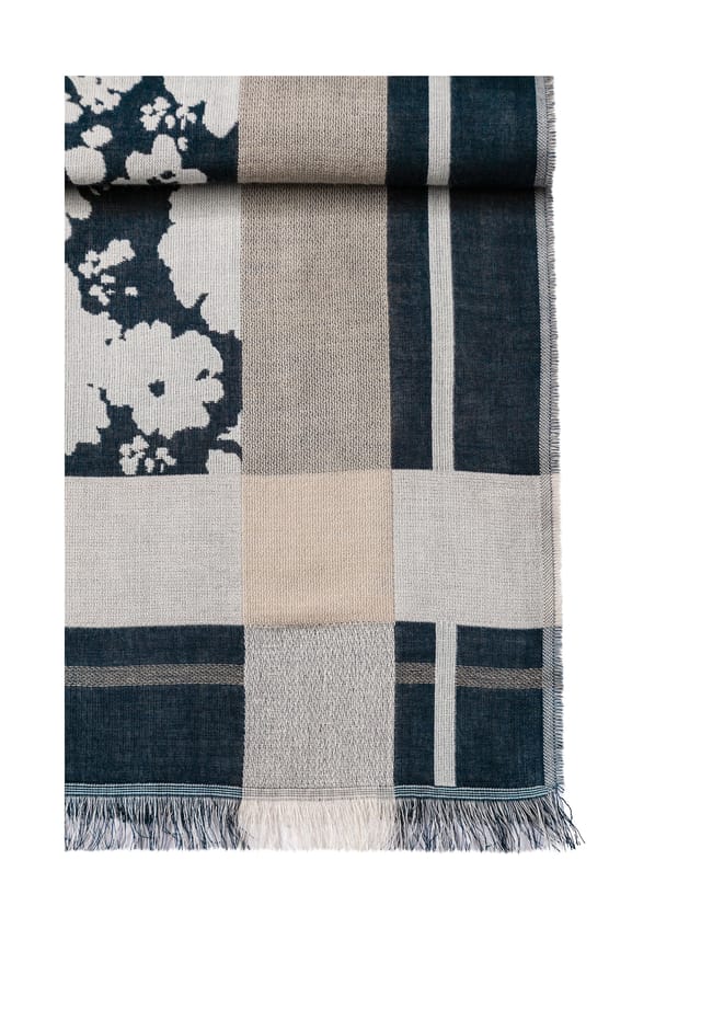 Шарф "Анастасия" с бахромой Joop!, синий
Шарф "Анастасия" с бахромой Joop!, синий