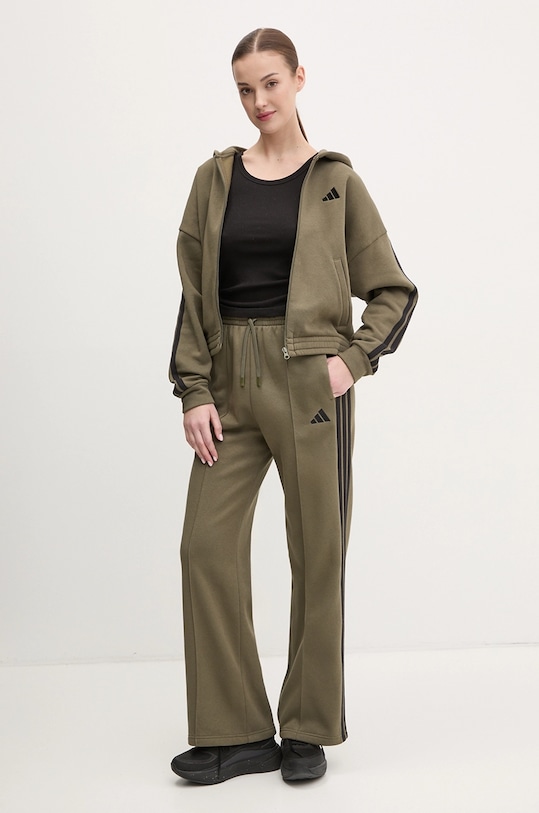 Спортивный костюм Energize Adidas, зеленый
Спортивный костюм Energize Adidas, зеленый