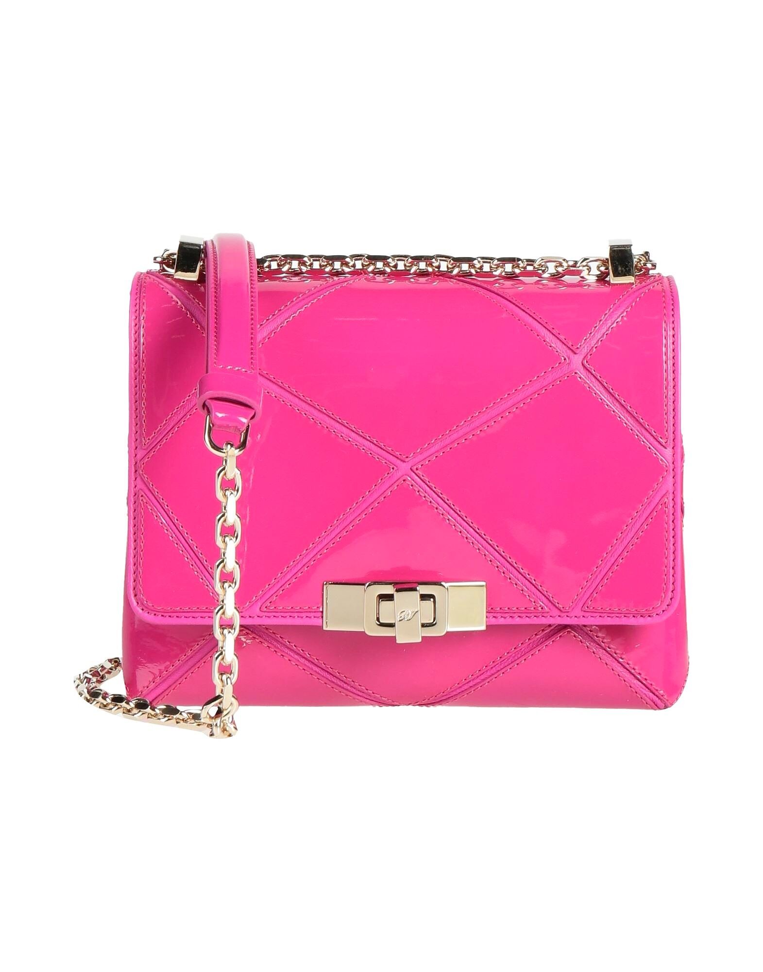 Сумка через плечо Roger Vivier, пурпурный
Сумка через плечо Roger Vivier, пурпурный