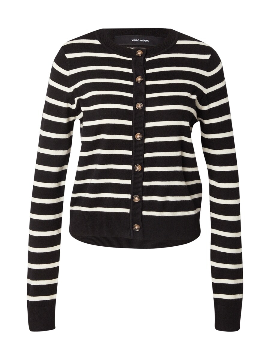 Вязаный кардиган VERO MODA VMSABA, Black
Вязаный кардиган VERO MODA VMSABA, Black