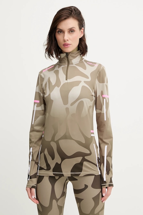 Функциональная толстовка ILVY Bogner Fire+Ice, зеленый
Функциональная толстовка ILVY Bogner Fire+Ice, зеленый