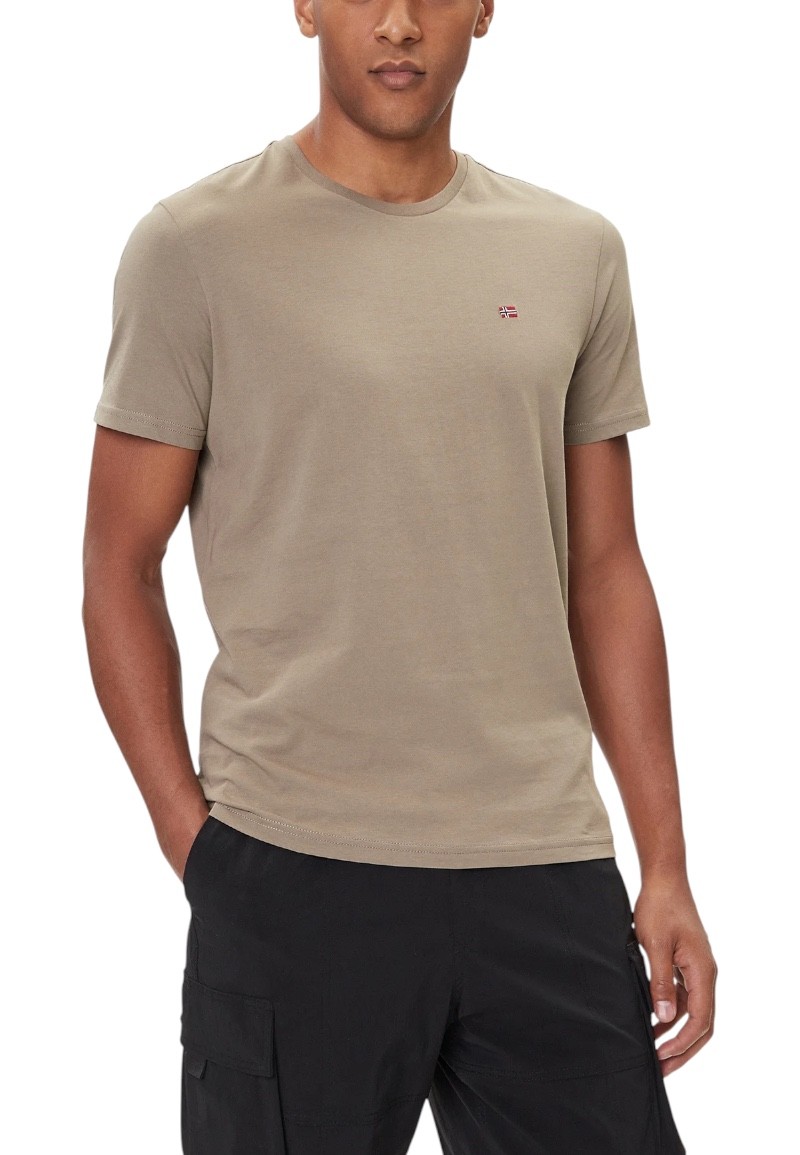 Футболки Napapijri, бежевый
Футболки Napapijri, бежевый