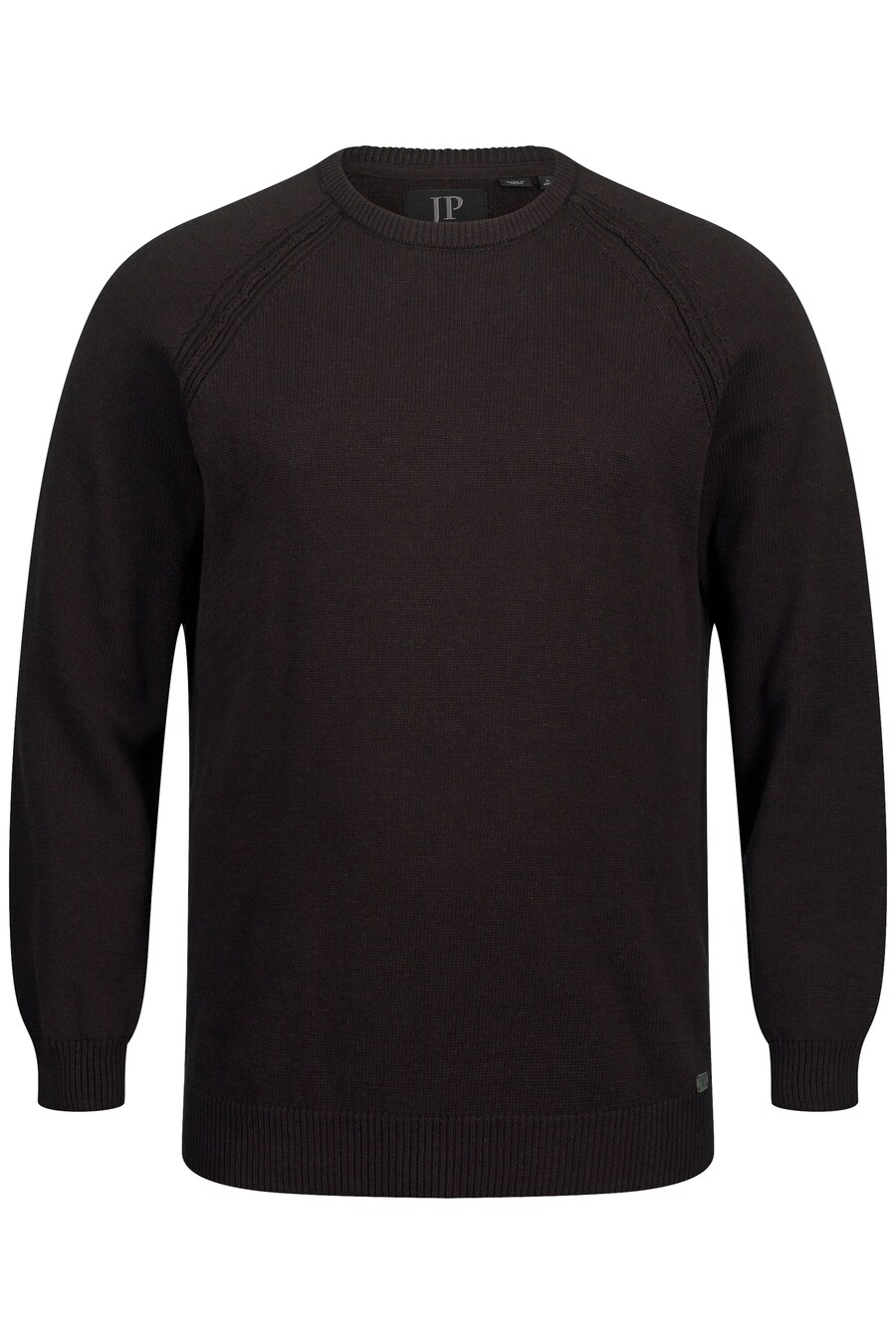 Свитер JP1880, темно-коричневый
Свитер JP1880, темно-коричневый