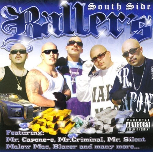CD диск South Side Baller's / Various: South Side Baller's
CD диск South Side Baller's / Various: South Side Baller's