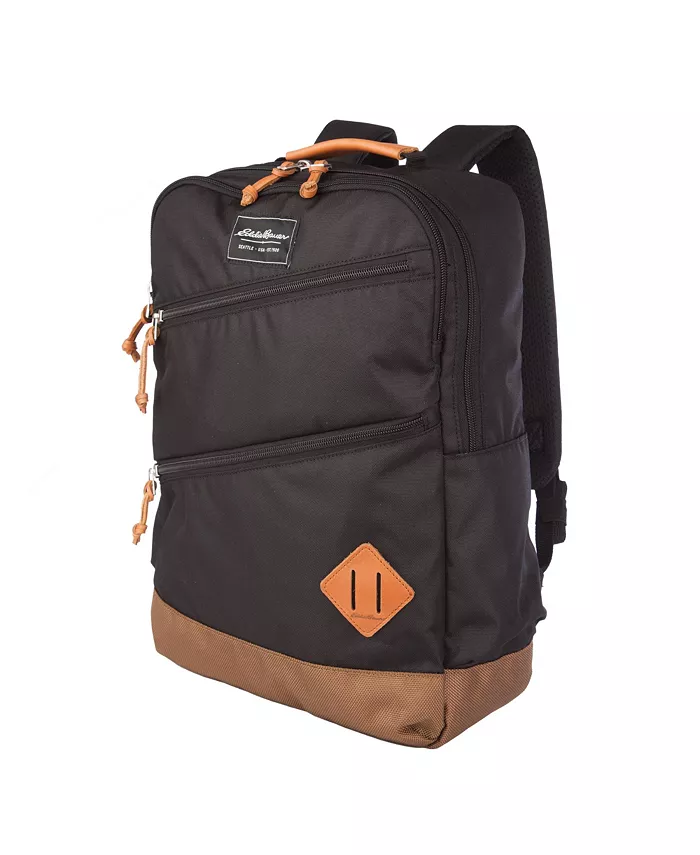 Университетский рюкзак Bygone Campus Pack Eddie Bauer, черный
Университетский рюкзак Bygone Campus Pack Eddie Bauer, черный