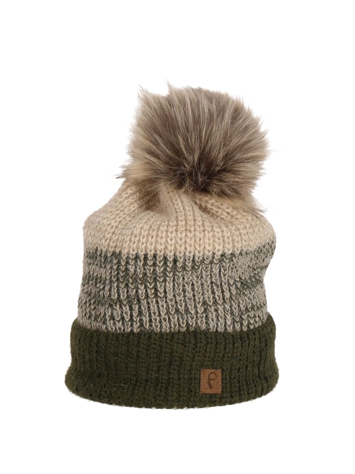 Шапка Faera Mütze, зеленый
Шапка Faera Mütze, зеленый
