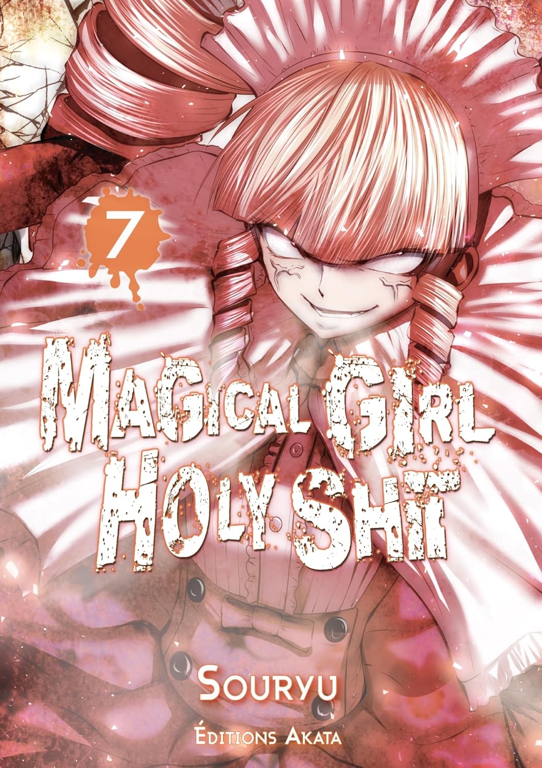 Magical Girl Holy Shit - tome 7 (AKATA)
Magical Girl Holy Shit - tome 7 (AKATA)