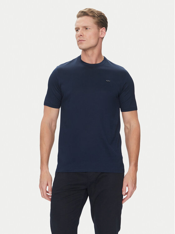 Футболка обычного кроя 24411021 Paul&Shark, синий
Футболка обычного кроя 24411021 Paul&Shark, синий