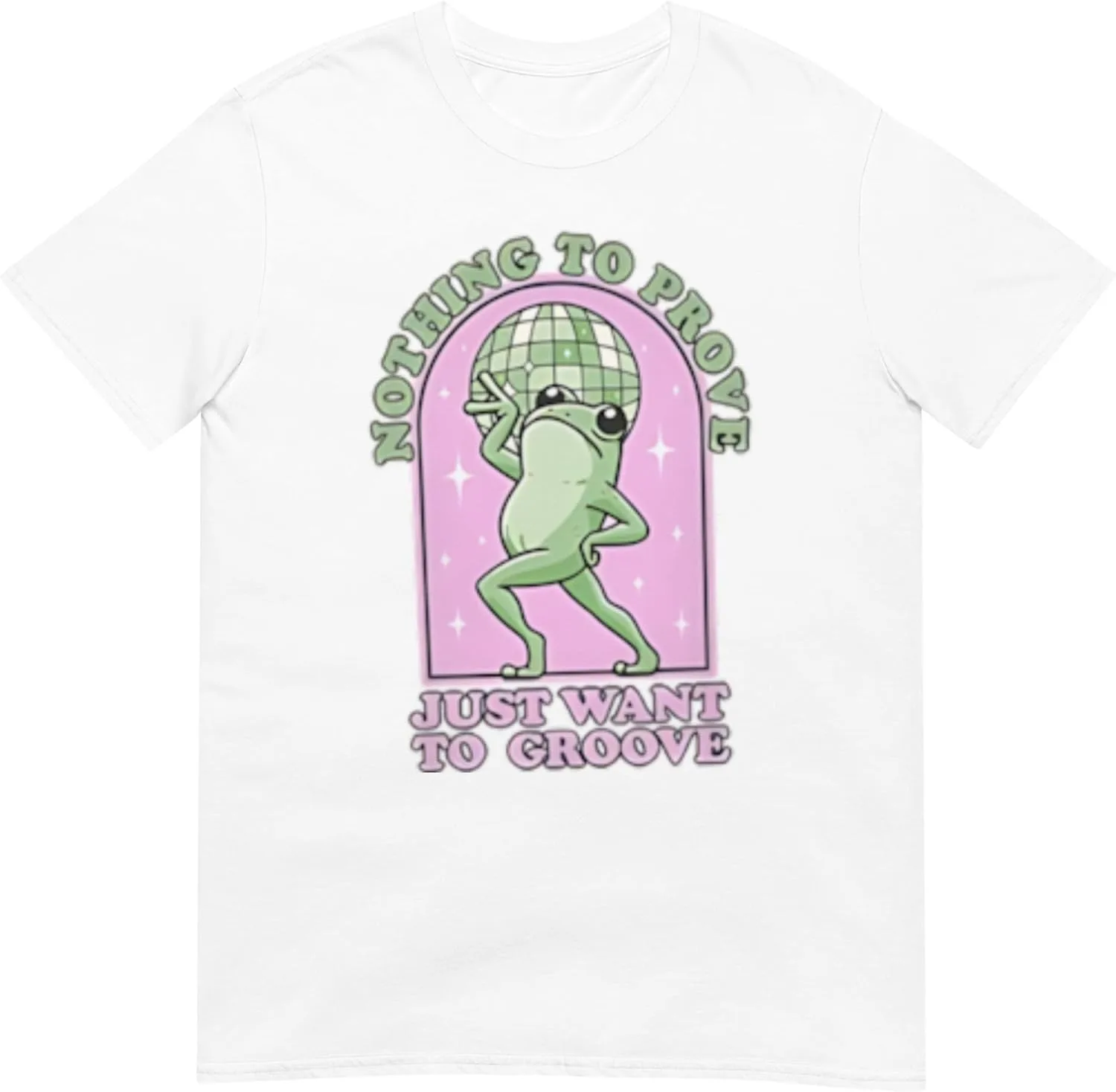 Футболка Nothing to Be Proven Just Want to Grow
Футболка Nothing to Be Proven Just Want to Grow