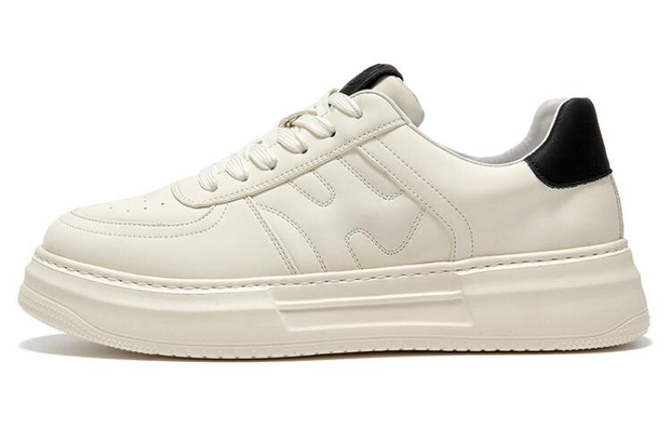 Кеды мужские, обувь для скейтбординга низкая белый Harson
Кеды мужские, обувь для скейтбординга низкая белый Harson