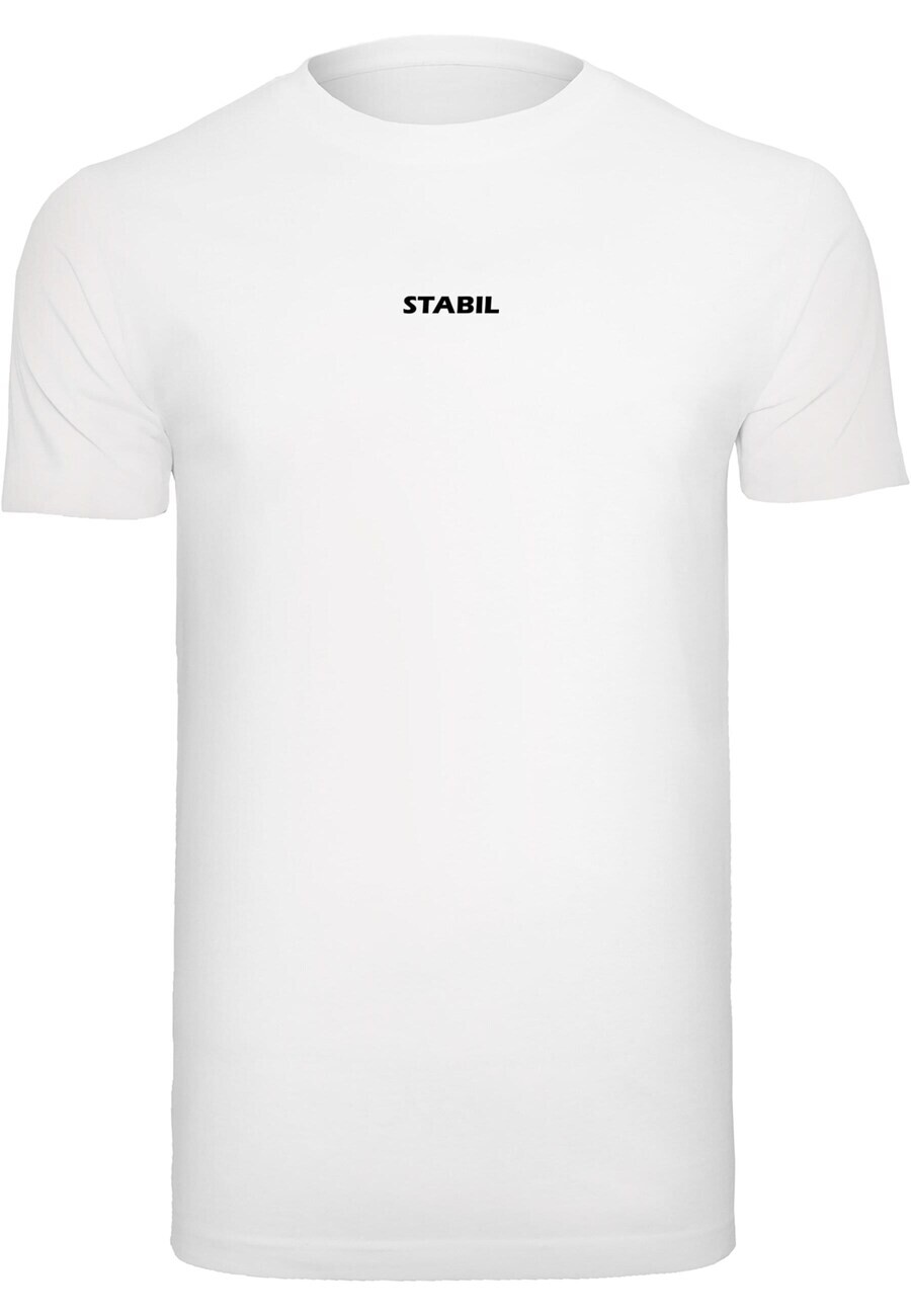 Футболка Merchcode STABIL, белый
Футболка Merchcode STABIL, белый