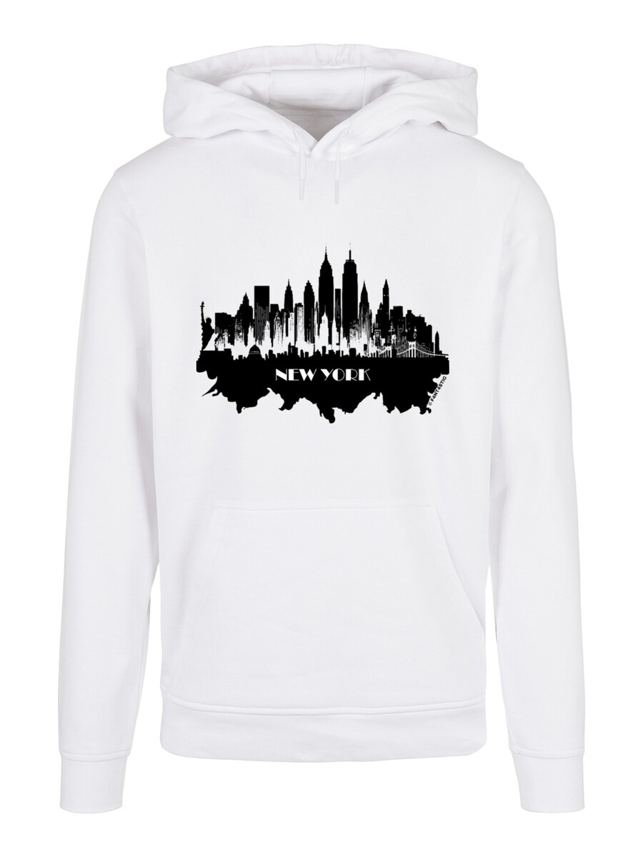 Толстовка F4NT4STIC, белый
Толстовка F4NT4STIC, белый