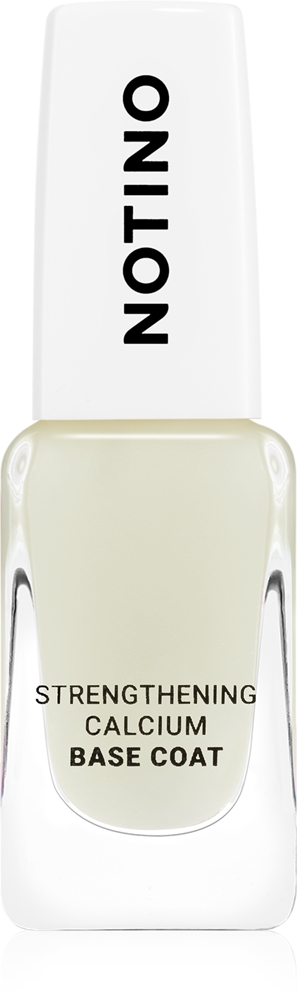 Уход за ногтями укрепляющее кальциевое базовое покрытие укрепляющий лак для ногтей Notino, 10 мл
Уход за ногтями укрепляющее кальциевое базовое покрытие укрепляющий лак для ногтей Notino, 10 мл