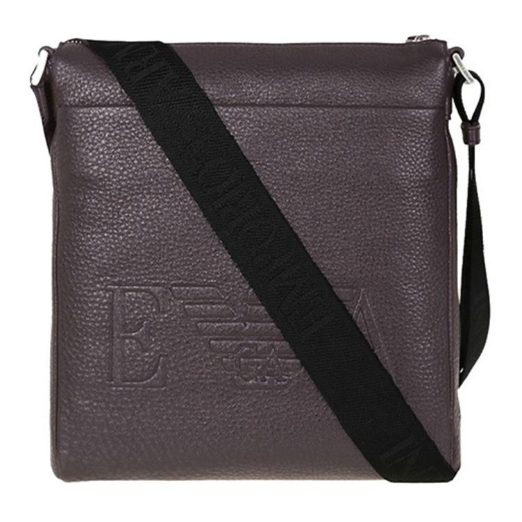EMPORIO ARMANI Сумка-почтальон из коровьей кожи, кроссбоди, наплечная сумка мужская brown
EMPORIO ARMANI Сумка-почтальон из коровьей кожи, кроссбоди, наплечная сумка мужская brown