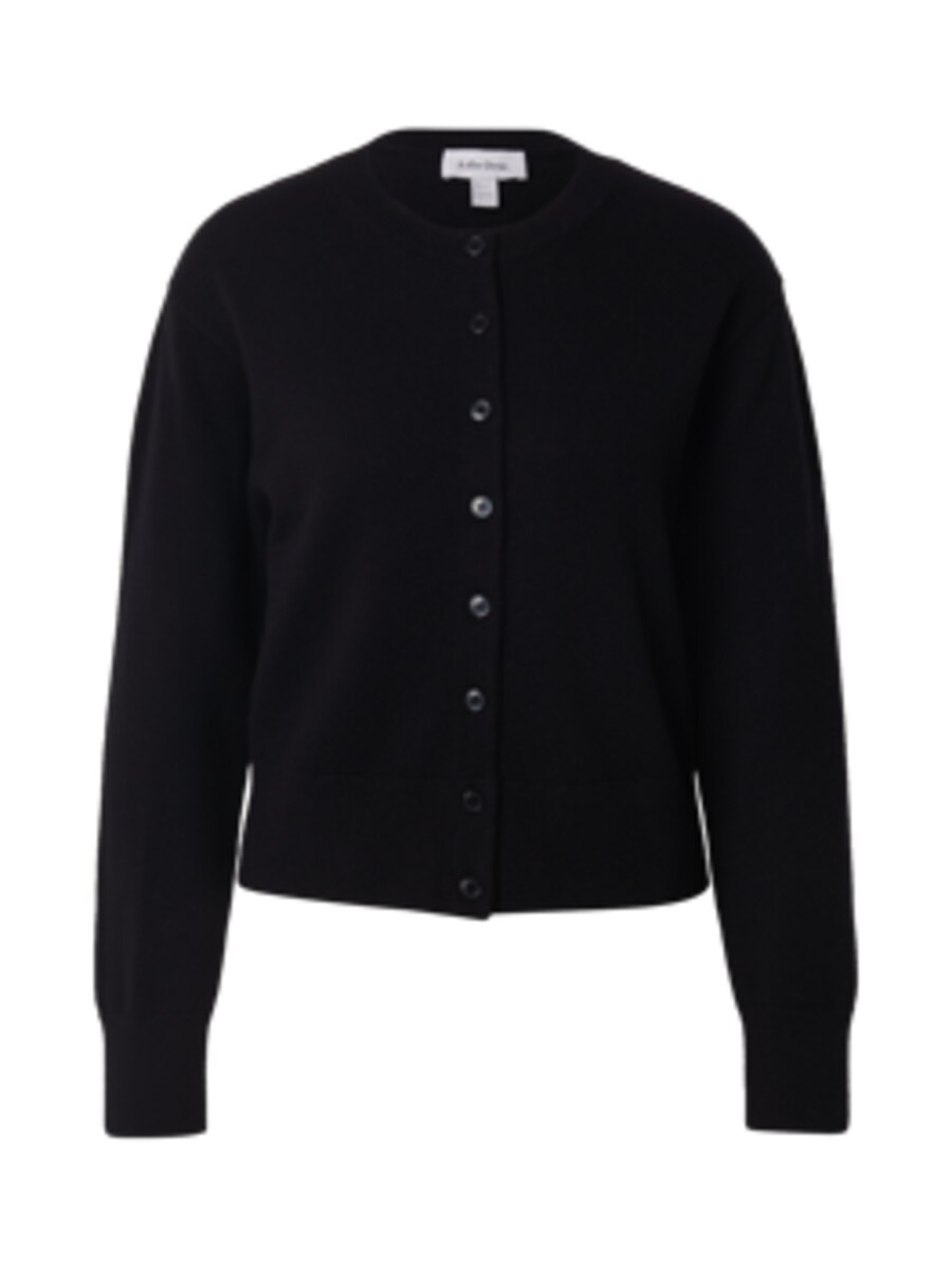 Вязаный кардиган & Other Stories, черный
Вязаный кардиган & Other Stories, черный