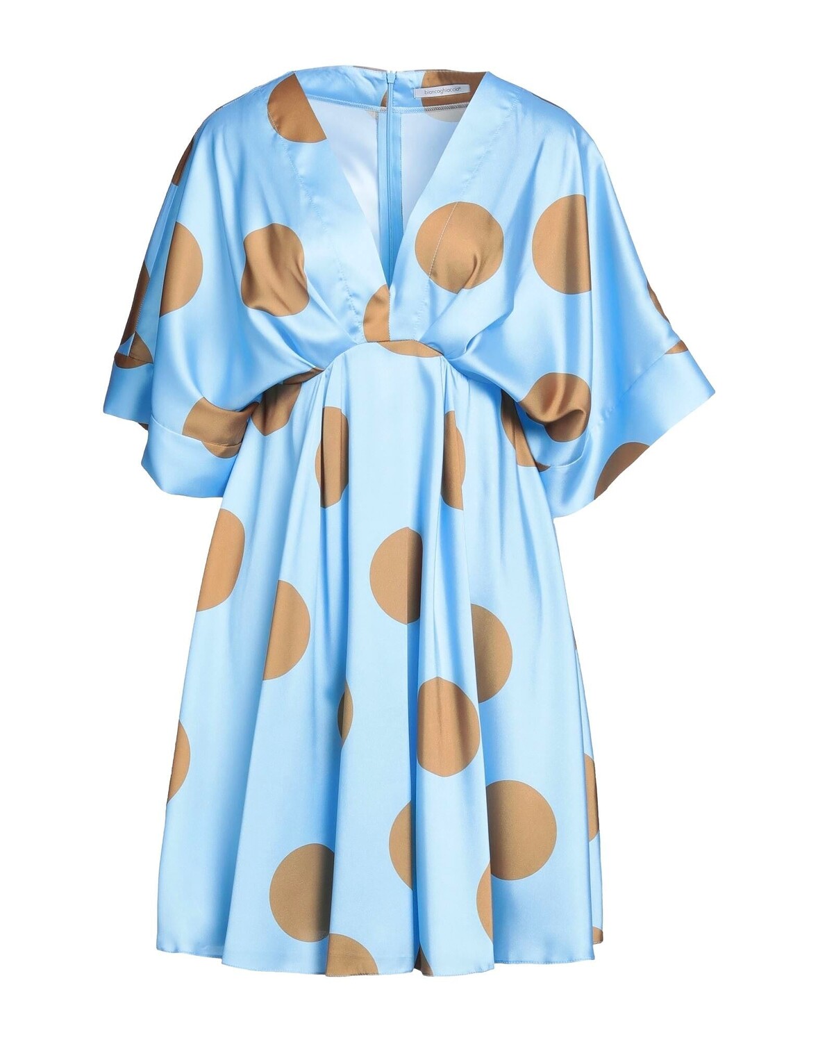 Платье Biancoghiaccio, пастельный синий
Платье Biancoghiaccio, пастельный синий