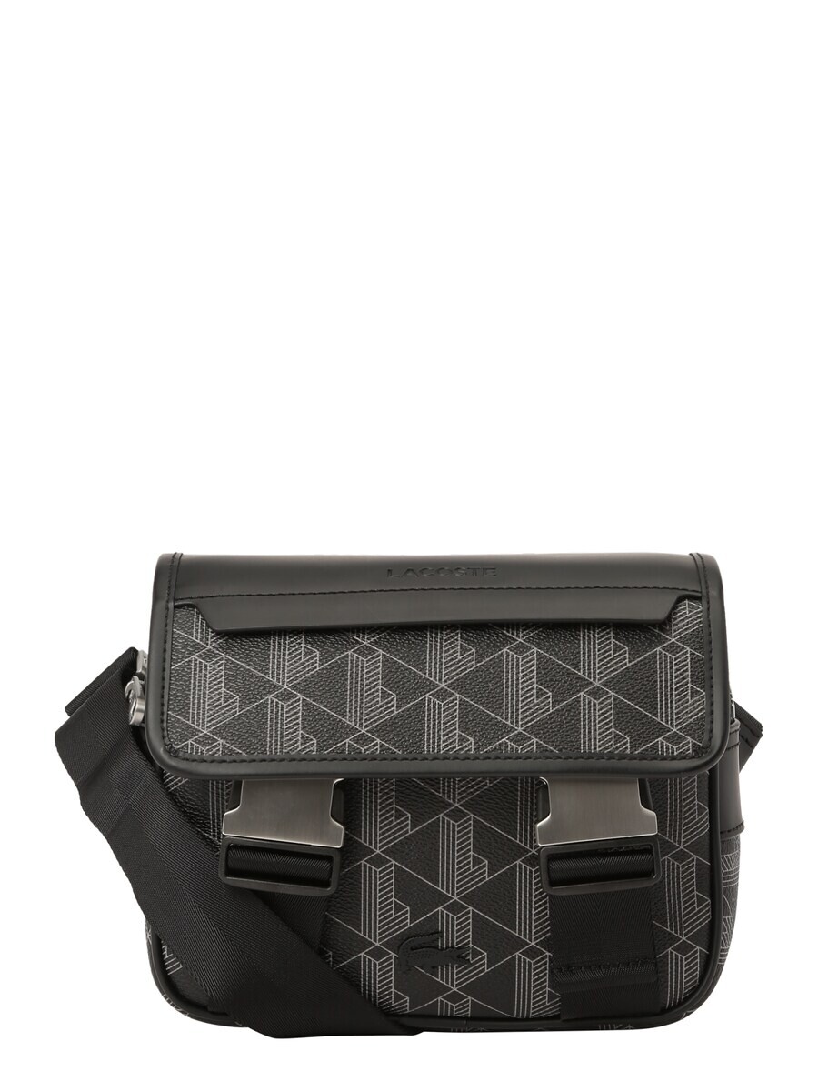 Сумка кросс-боди LACOSTE Crossbody, черный
Сумка кросс-боди LACOSTE Crossbody, черный