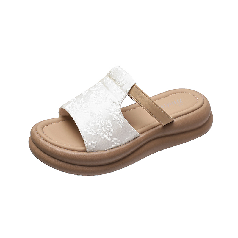 Подростковые уличные шлепанцы FIRS Kids, экрю
Подростковые уличные шлепанцы FIRS Kids, экрю