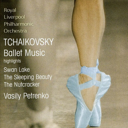 CD диск Tchaikovsky / Rlp Orch / Petrenko: Ballet Music
CD диск Tchaikovsky / Rlp Orch / Petrenko: Ballet Music