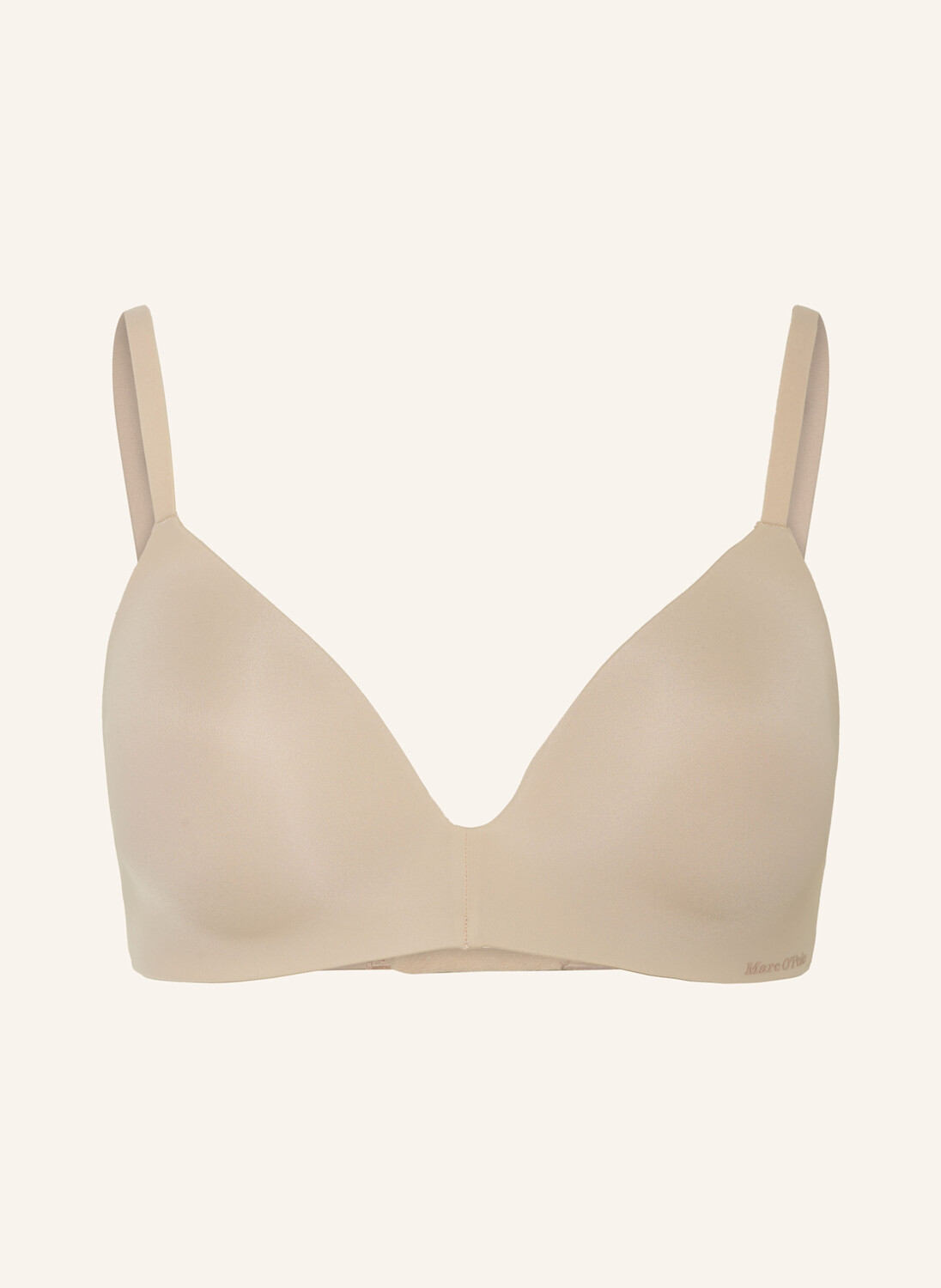 Бюстгальтер-футболка Marc O'Polo, нюд
Бюстгальтер-футболка Marc O'Polo, нюд