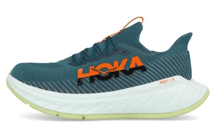 Кроссовки HOKA ONE ONE Carbon X 3 Blue Coral Black
Кроссовки HOKA ONE ONE Carbon X 3 Blue Coral Black