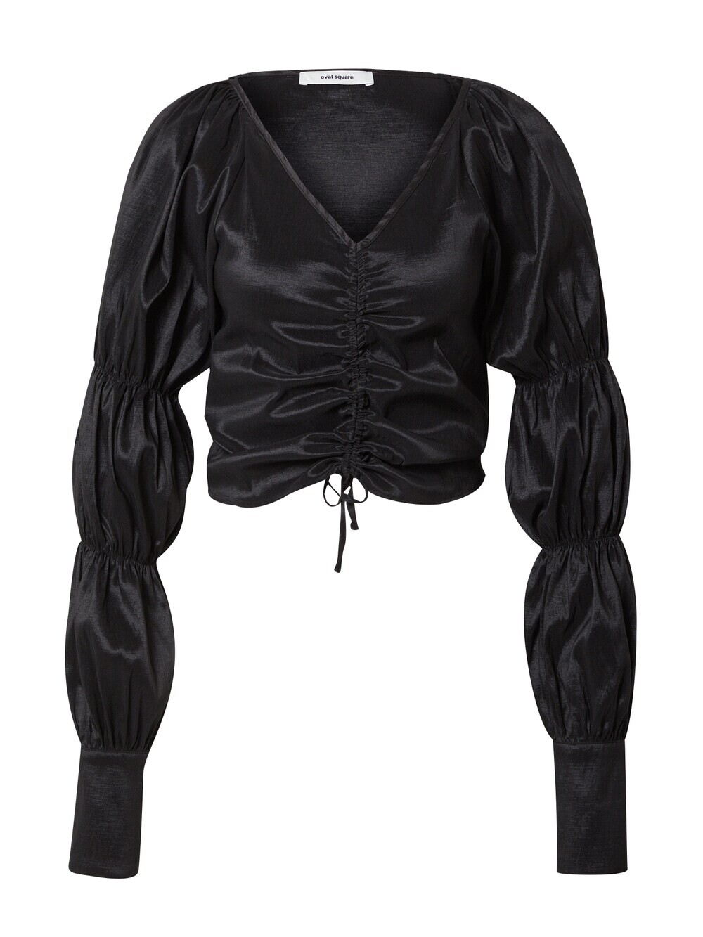 Блузка Oval Square Vibe, черный
Блузка Oval Square Vibe, черный