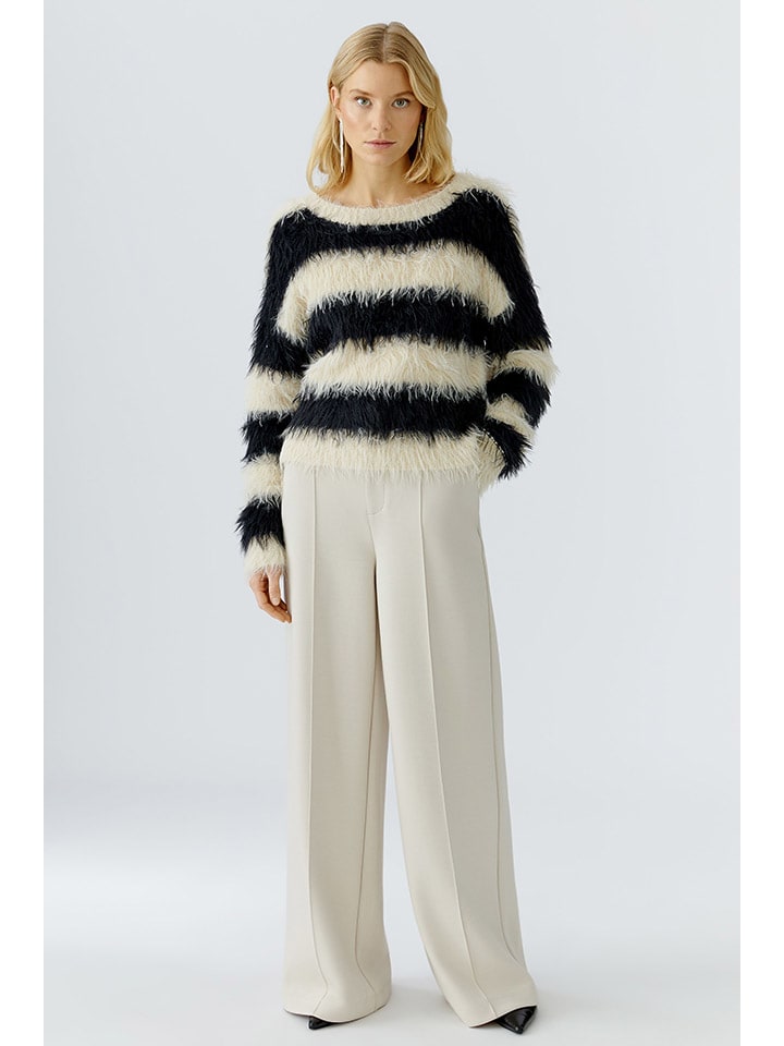 Брюки кремового цвета Oui
Брюки кремового цвета Oui