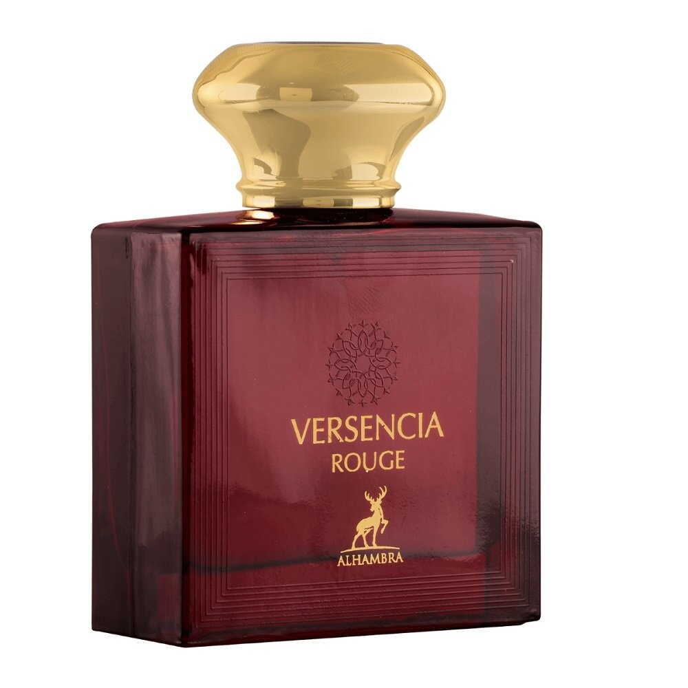 Maison Alhambra, Versencia Rouge, парфюмированная вода-спрей, 100 мл
Maison Alhambra, Versencia Rouge, парфюмированная вода-спрей, 100 мл