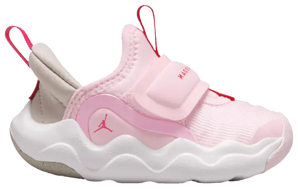 Кроссовки Air Jordan Jordan 23/7.2 EasyOn TD 'Pink Foam', розовый
Кроссовки Air Jordan Jordan 23/7.2 EasyOn TD 'Pink Foam', розовый