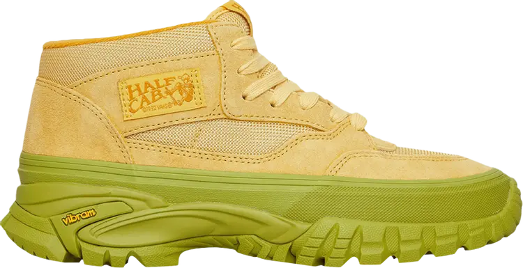 Кроссовки Half Cab 33 Vibram 'Sunset Yellow', оранжевый, Желтый, Кроссовки Half Cab 33 Vibram 'Sunset Yellow', оранжевый
Кроссовки Half Cab 33 Vibram 'Sunset Yellow', оранжевый, Желтый, Кроссовки Half Cab 33 Vibram 'Sunset Yellow', оранжевый