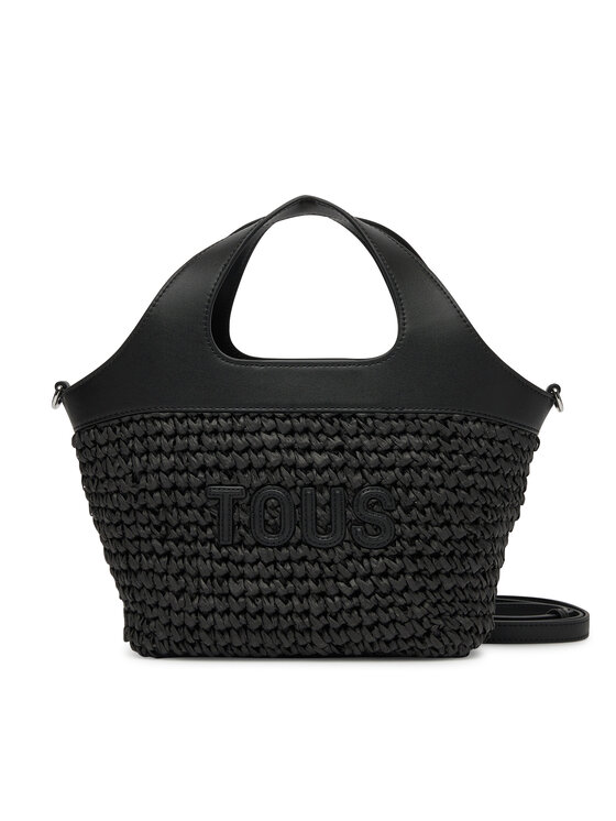 Сумочка Lirio Rafia 2002205351 Tous, черный
Сумочка Lirio Rafia 2002205351 Tous, черный