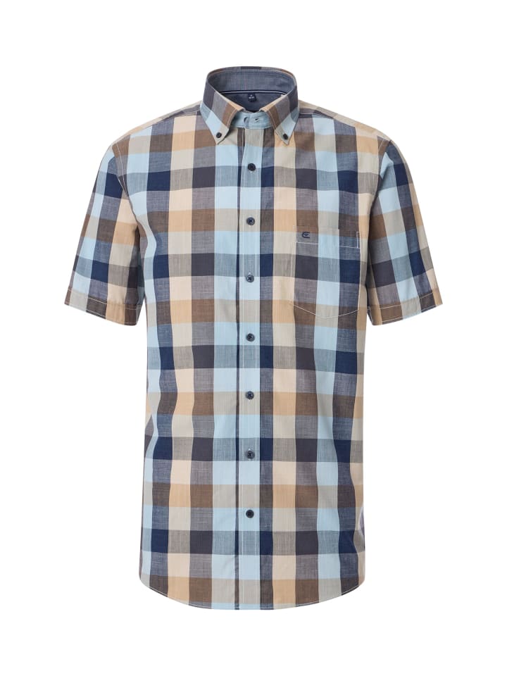 Рубашка CASAMODA Freizeithemd, цвет Mittelblau
Рубашка CASAMODA Freizeithemd, цвет Mittelblau