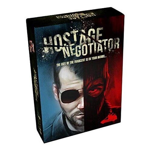 Настольная игра Hostage Negotiator Van Ryder Games
Настольная игра Hostage Negotiator Van Ryder Games