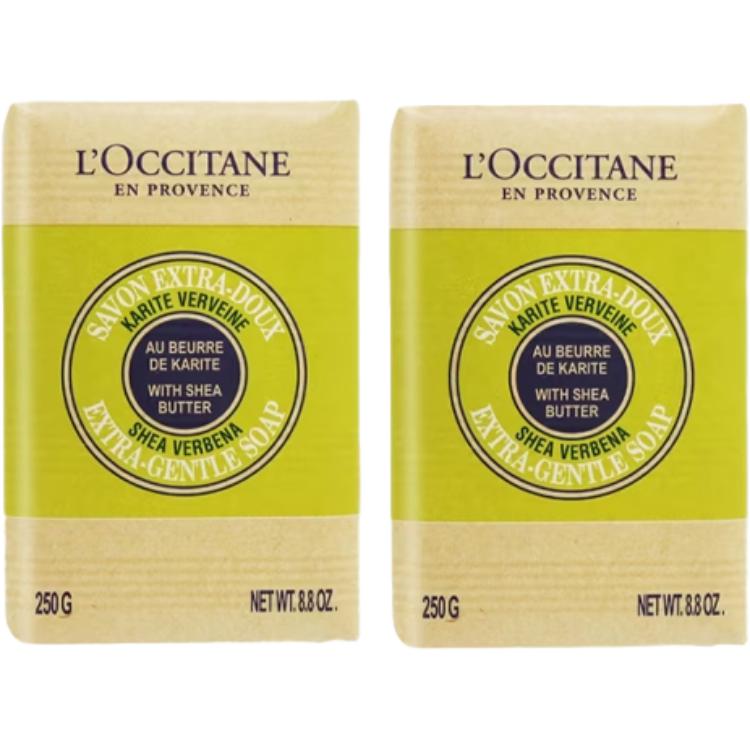 Очищающая эмульсия L'OCCITANE Shea Milk для сужения пор, против морщин, увлажняющая, контролирующая жирность 100г/100г*2 LOCCITANE, Verbena Lotion 250g*2
Очищающая эмульсия L'OCCITANE Shea Milk для сужения пор, против морщин, увлажняющая, контролирующая жирность 100г/100г*2 LOCCITANE, Verbena Lotion 250g*2