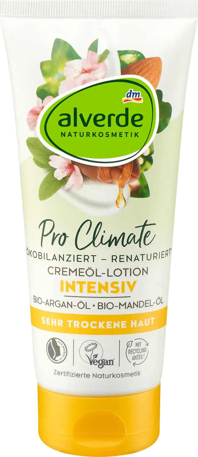 Лосьон для тела alverde NATURKOSMETIK Cremeöllotion Arganöl Mandel, 200 ml
Лосьон для тела alverde NATURKOSMETIK Cremeöllotion Arganöl Mandel, 200 ml