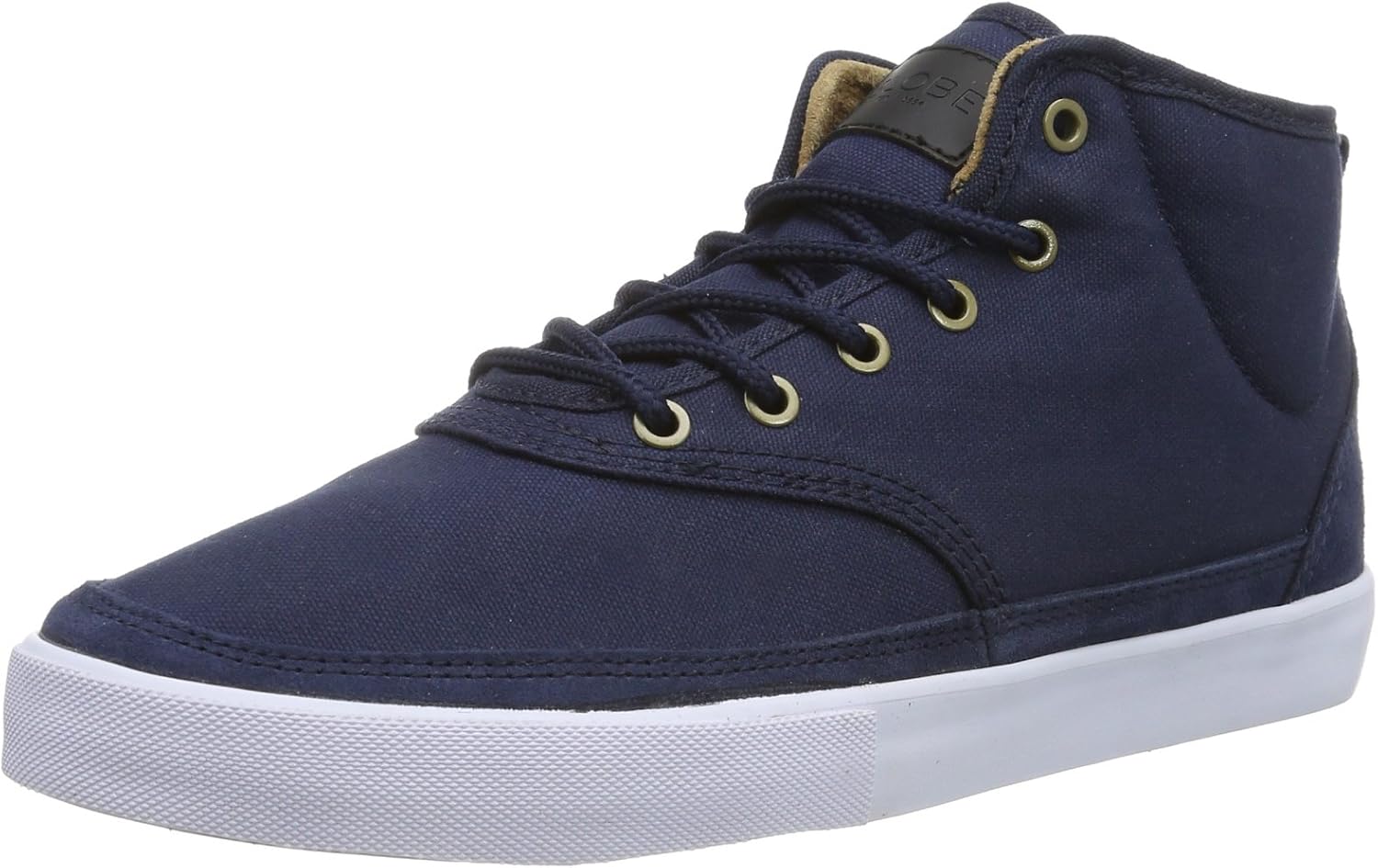 Мужские кроссовки Globe с высоким верхом, темно-синий
Мужские кроссовки Globe с высоким верхом, темно-синий